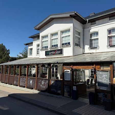 Pensione Portofino Heringsdorf  Bagian luar foto