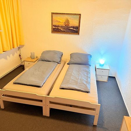 Pensione Portofino Heringsdorf  Bagian luar foto