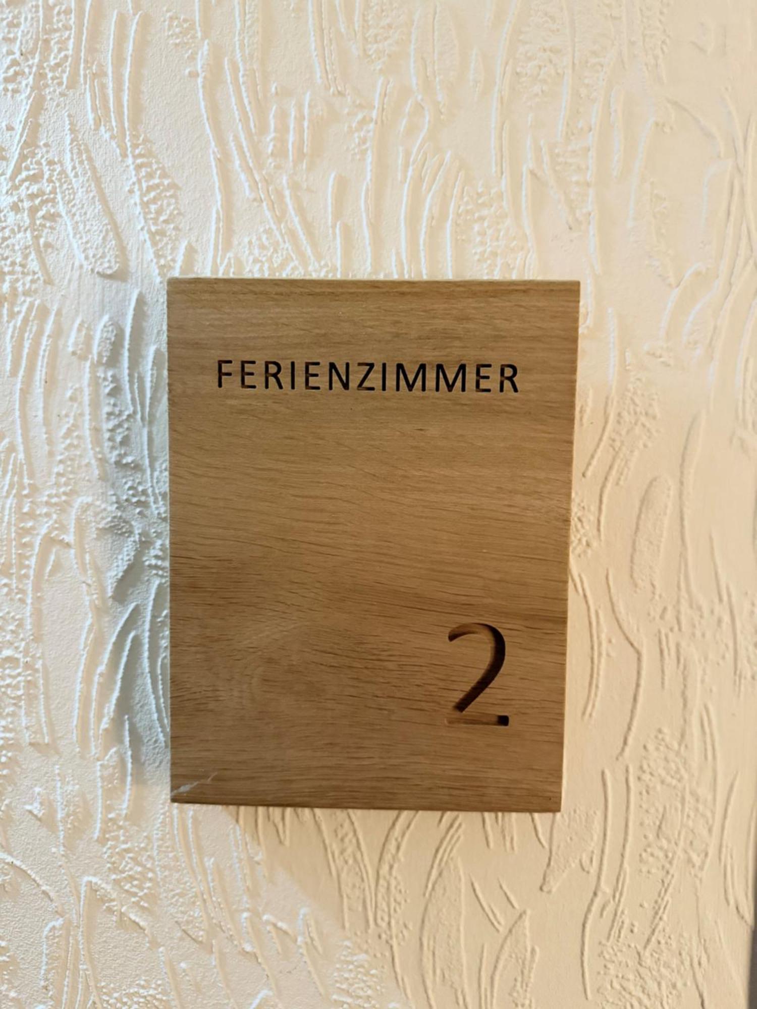 Pensione Portofino Heringsdorf  Bagian luar foto